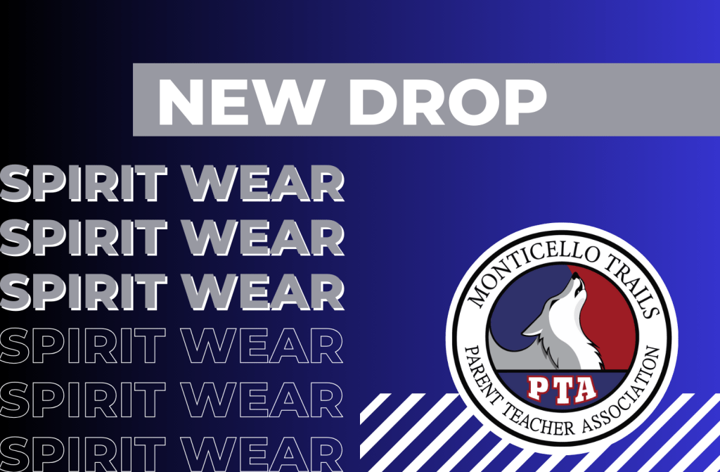 Let’s Order Spirit Wear!